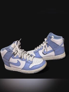 Nike Dunk High “Aluminum”